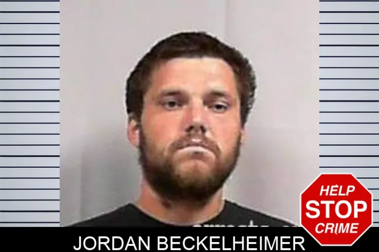 Jordan Beckelheimer