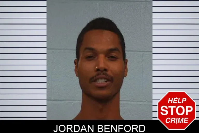 Jordan Benford