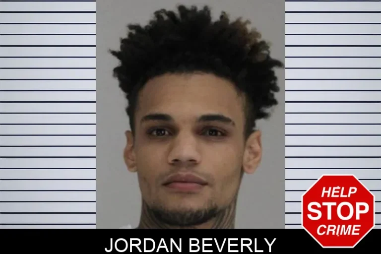 Jordan Beverly