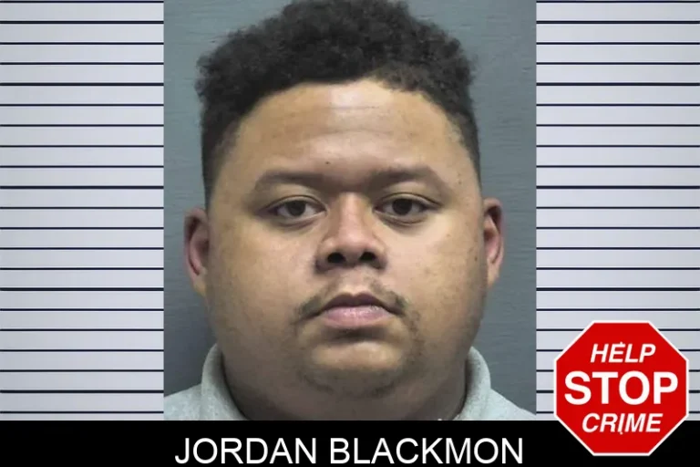 Jordan Blackmon