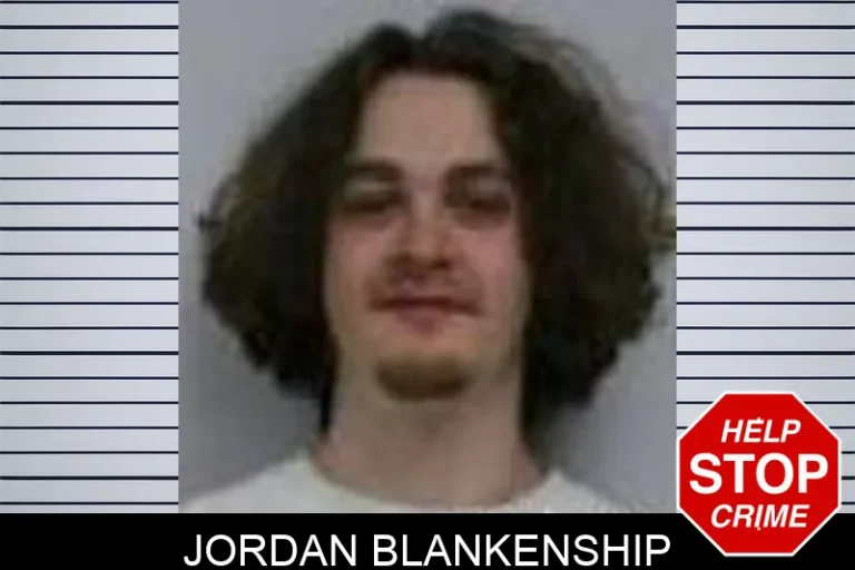 Jordan Blankenship