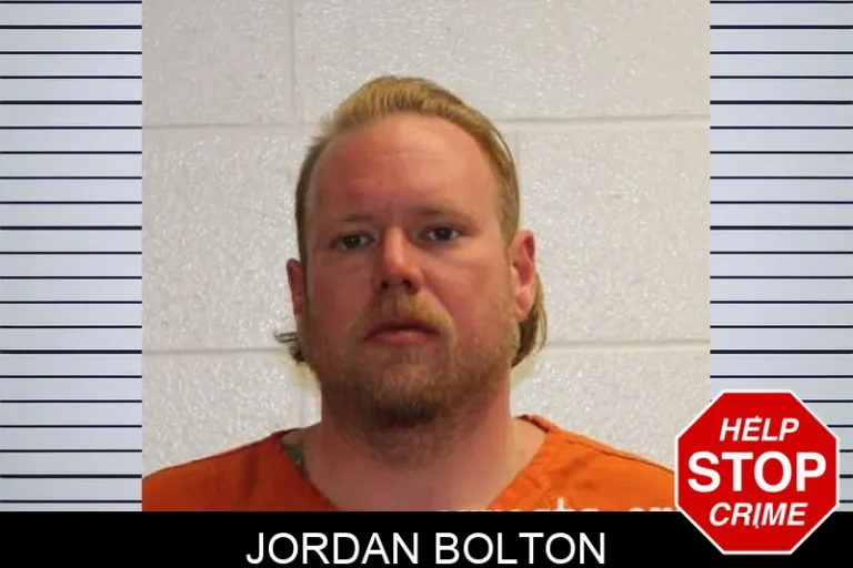 Jordan Bolton