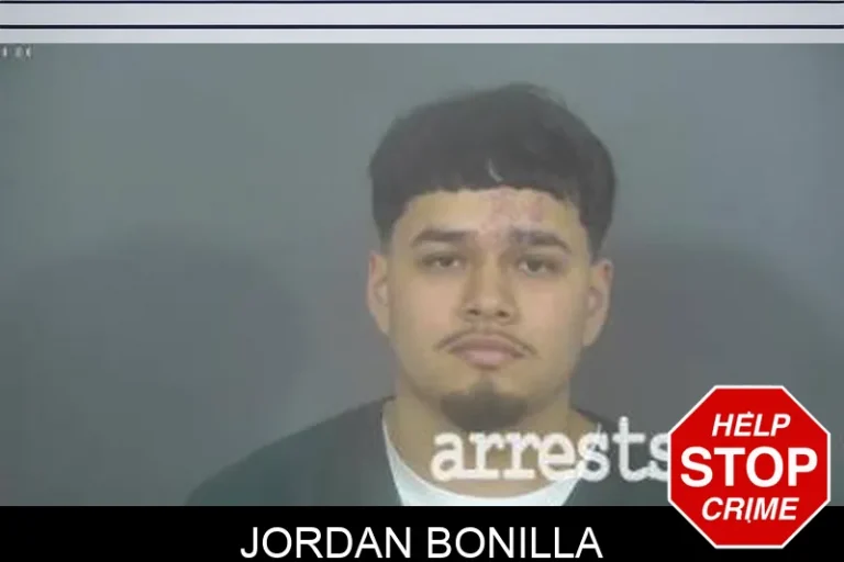 Jordan Bonilla