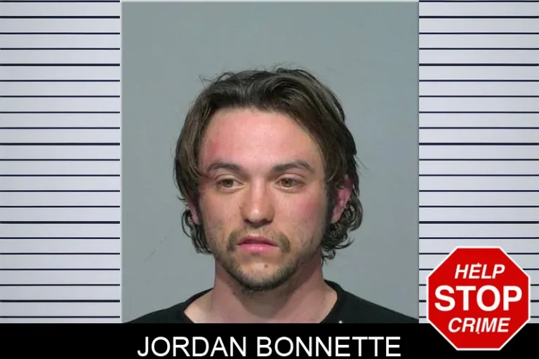 Jordan Bonnette