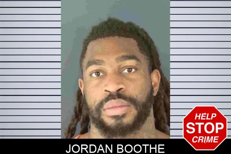 Jordan Boothe