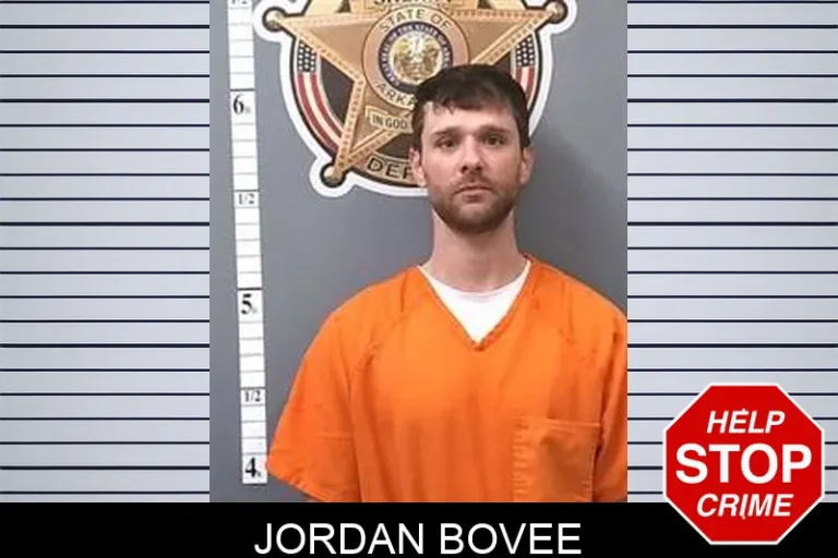 Jordan Bovee