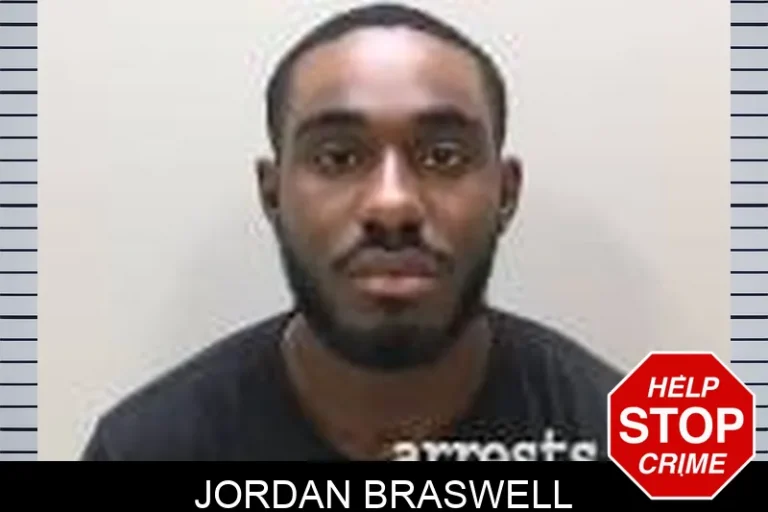 Jordan Braswell