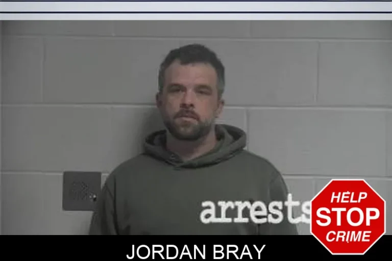 Jordan Bray