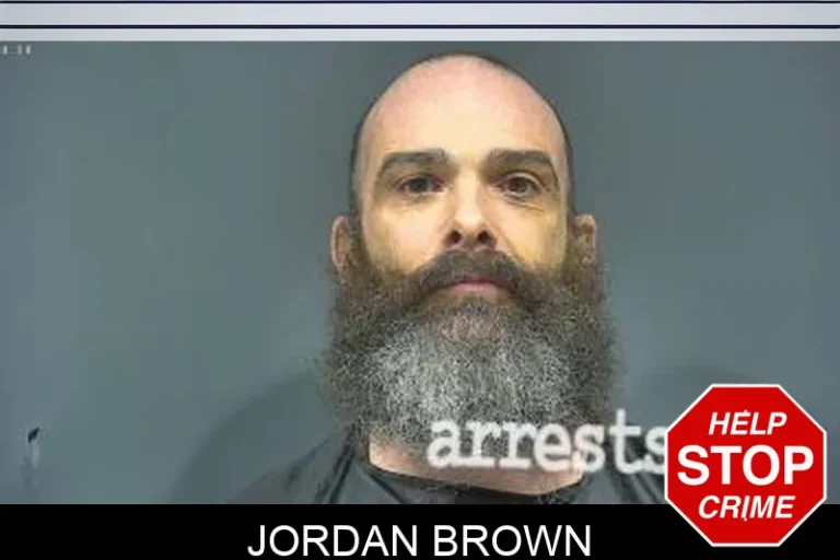 Jordan Brown
