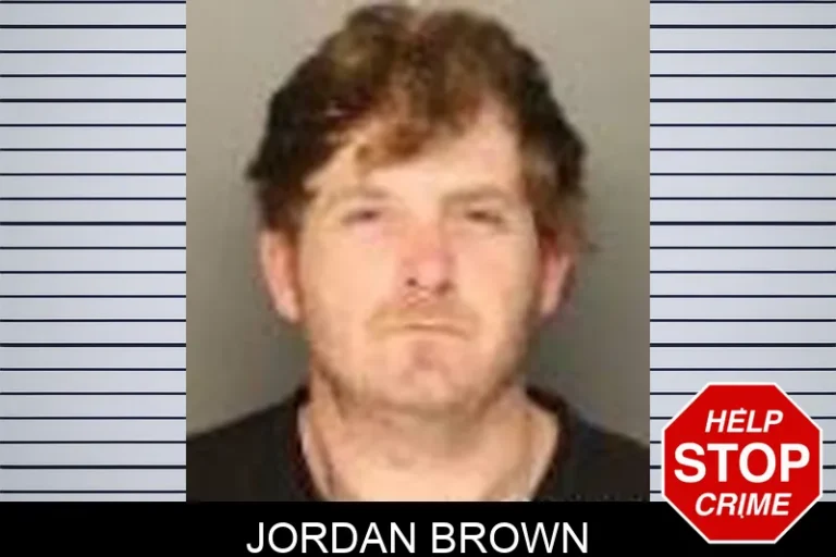 Jordan Brown
