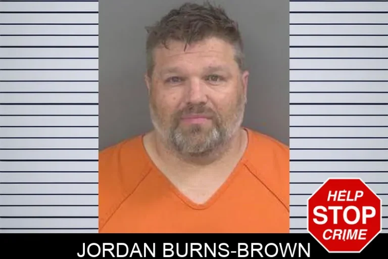 Jordan Burns-Brown