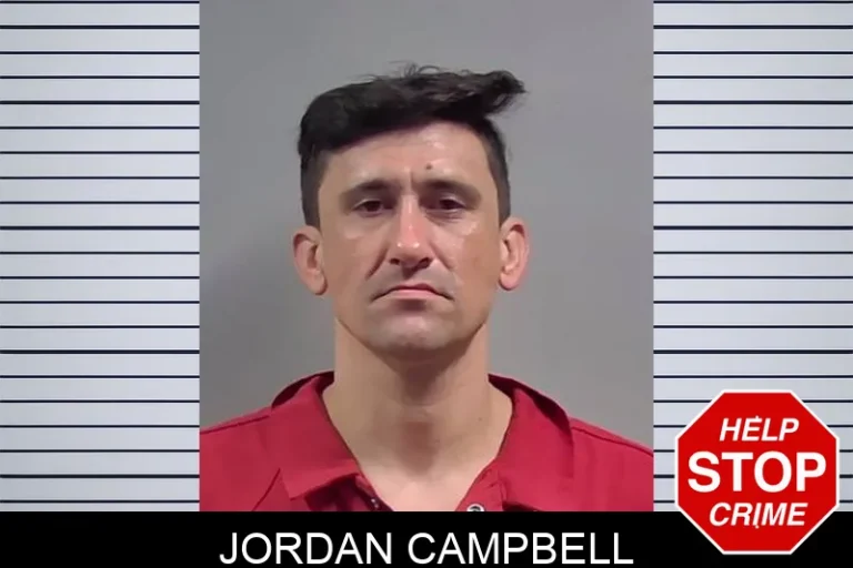 Jordan Campbell