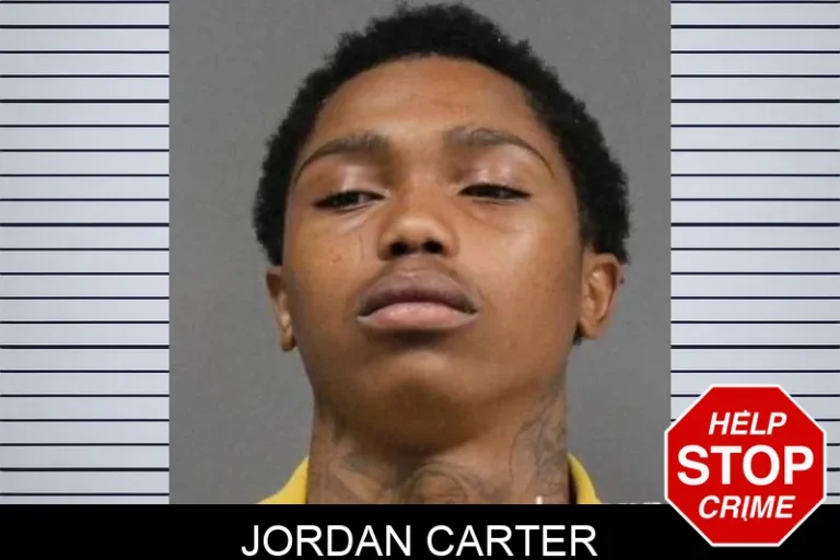 Jordan Carter