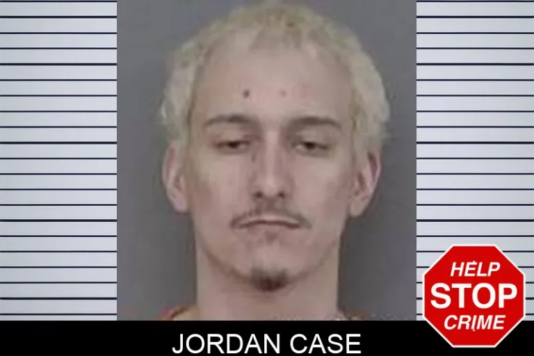 Jordan Case