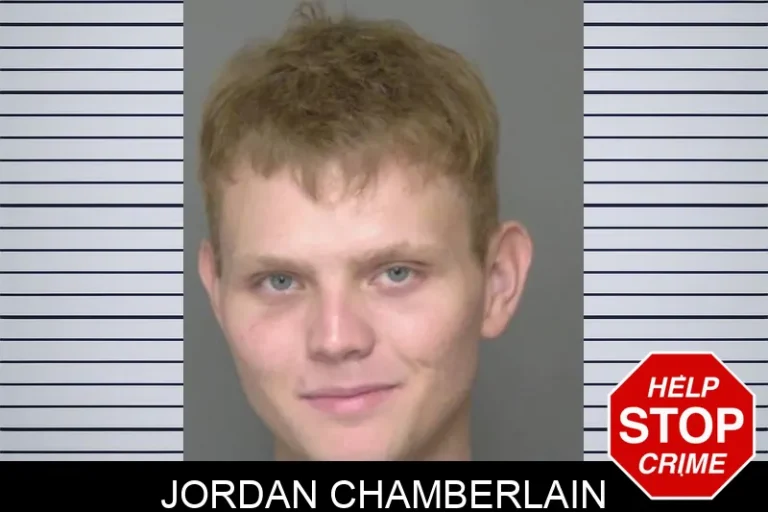 Jordan Chamberlain