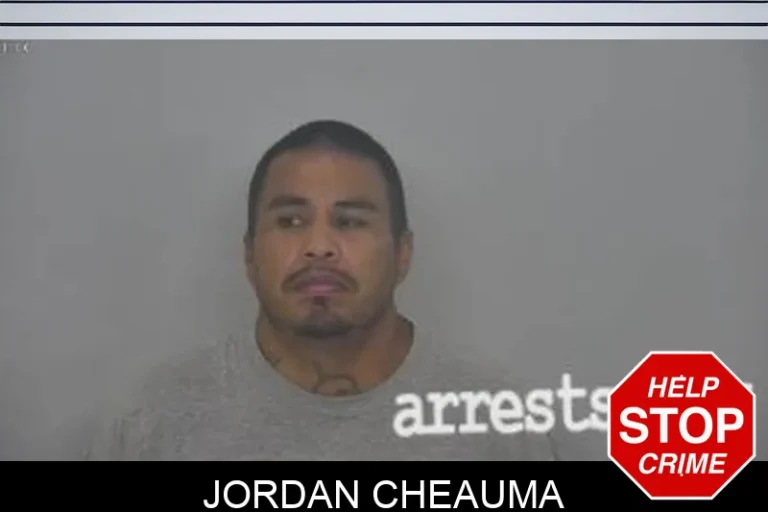 Jordan Cheauma