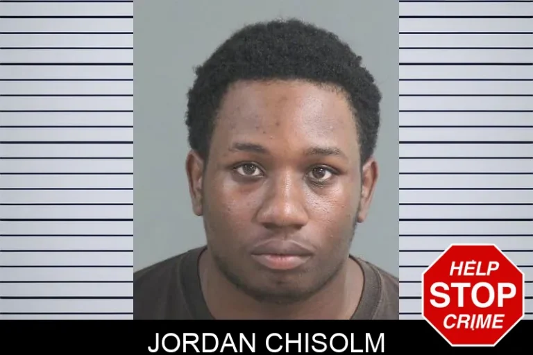 Jordan Chisolm