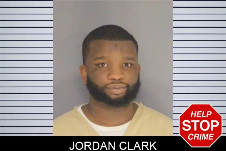 Jordan Clark