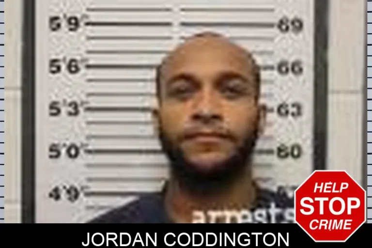 Jordan Coddington