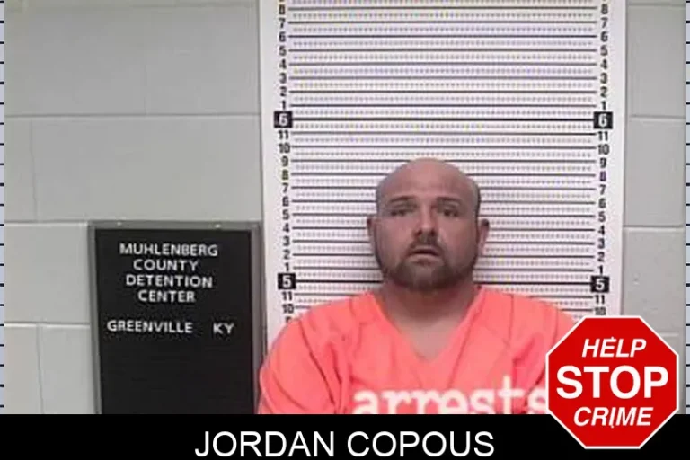 Jordan Copous