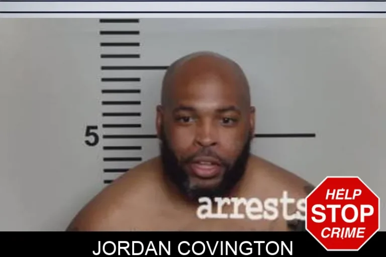 Jordan Covington