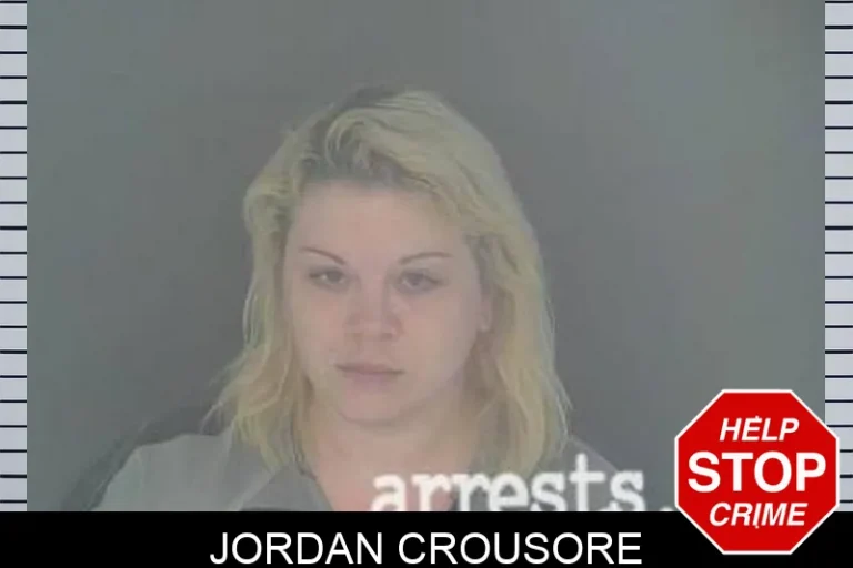 Jordan CrouSore