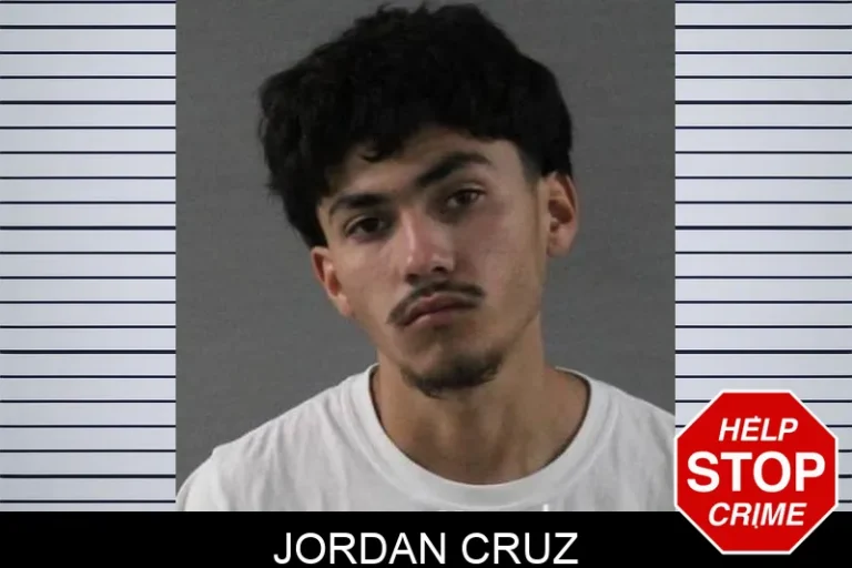 Jordan Cruz