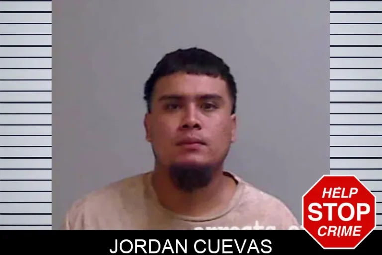 Jordan Cuevas