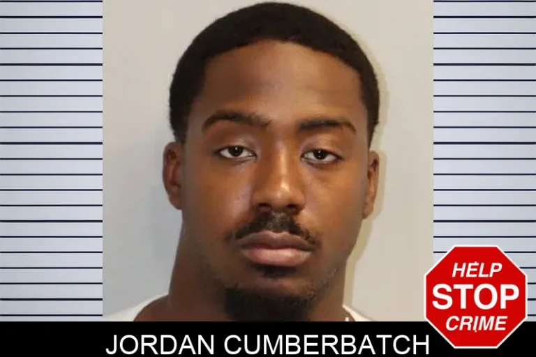 Jordan Cumberbatch