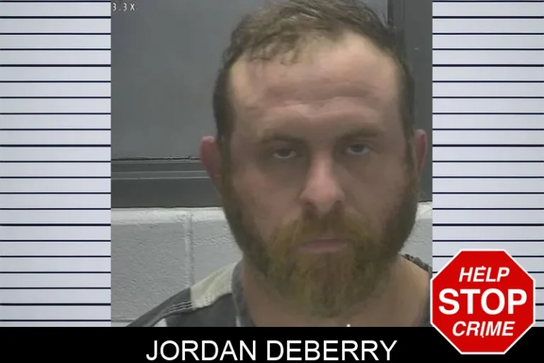 Jordan Deberry