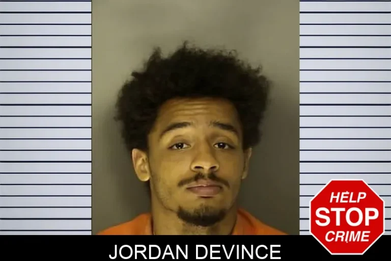 Jordan Devince