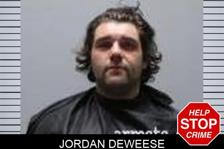 Jordan Deweese