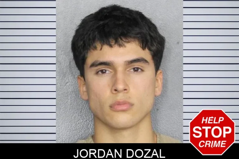 Jordan Dozal