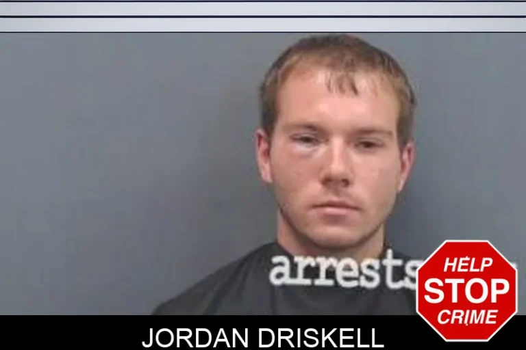 Jordan Driskell