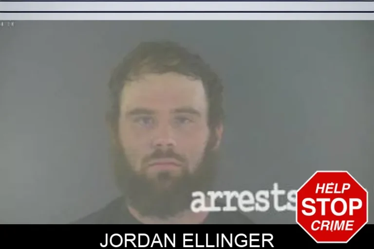 Jordan Ellinger