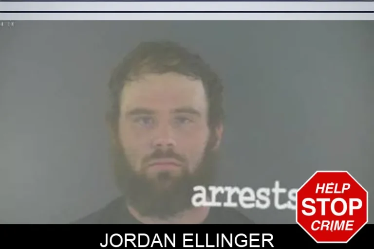 Jordan Ellinger