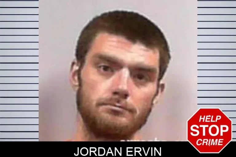Jordan Ervin