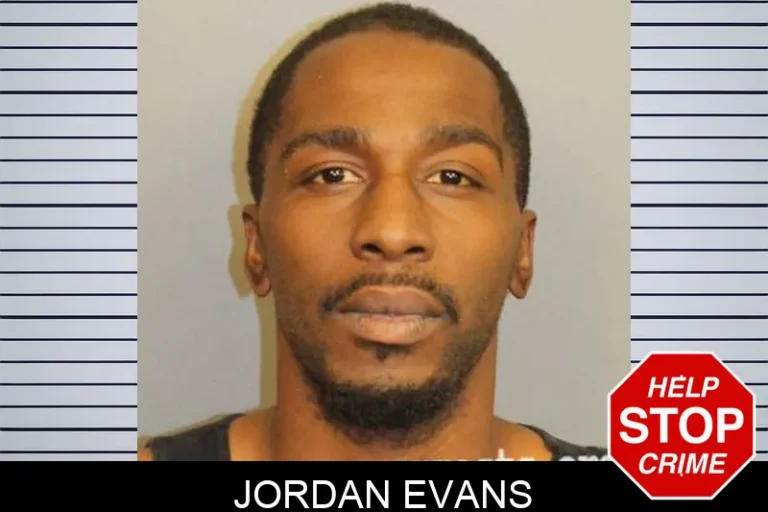 Jordan Evans