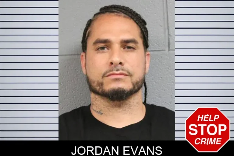 Jordan Evans