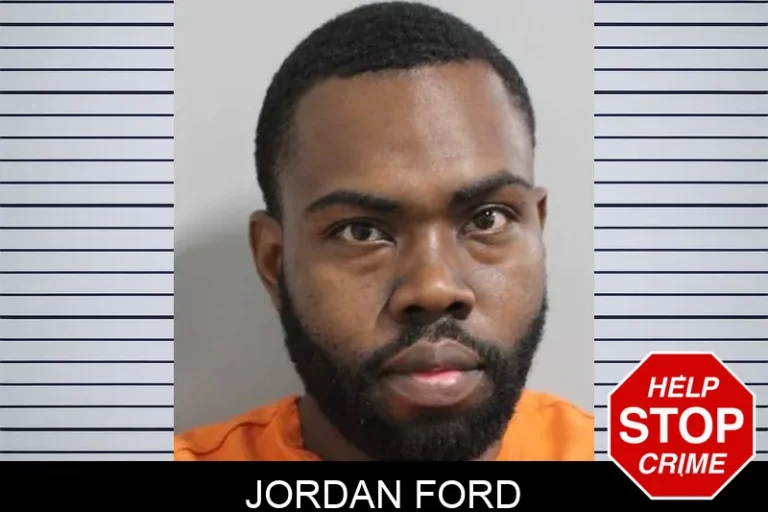 Jordan Ford