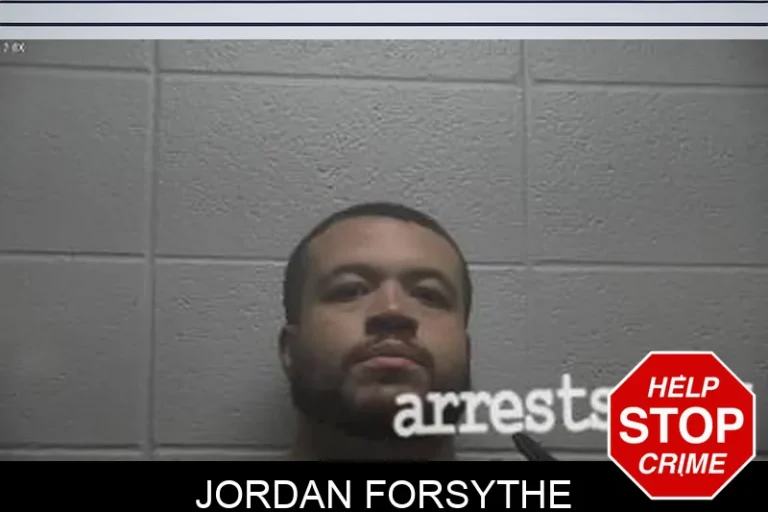 Jordan Forsythe