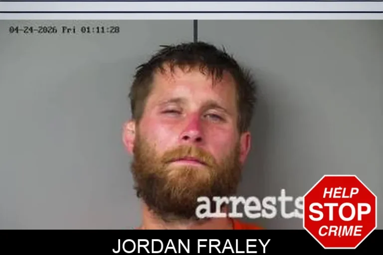 Jordan Fraley