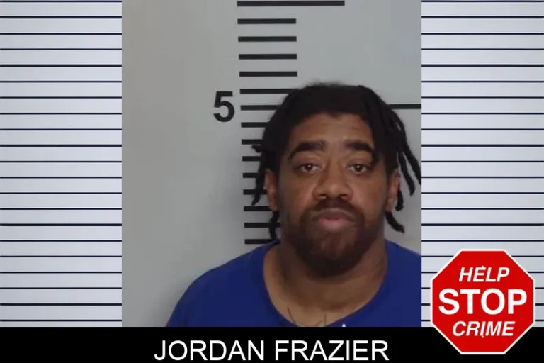 Jordan Frazier