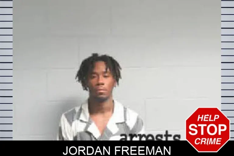 Jordan Freeman