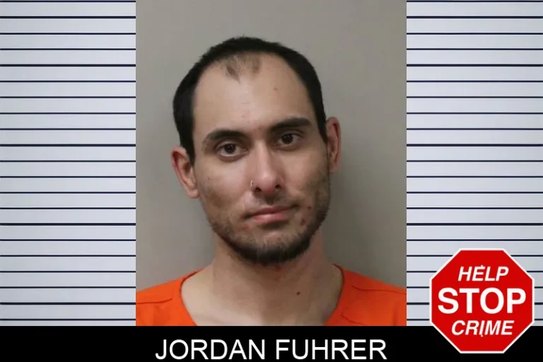 Jordan Fuhrer