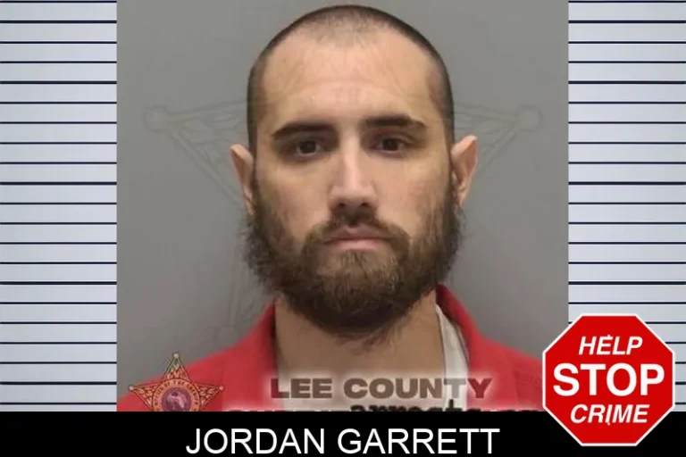 Jordan Garrett