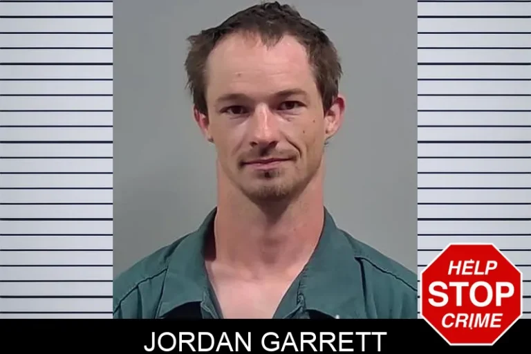 Jordan Garrett