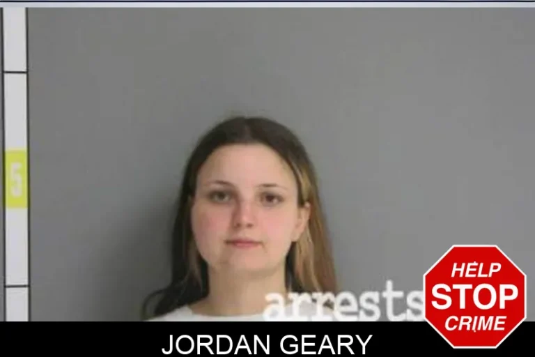 Jordan Geary