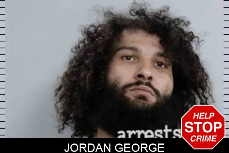 Jordan George
