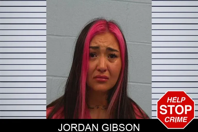 Jordan Gibson